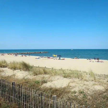 Hébergement de vacances Le Hameau Du Rivage-6 *