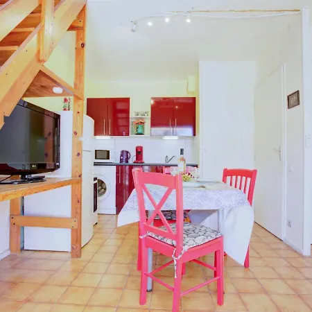 Prázdninový dům Le Hameau Du Rivage-6 By Interhome *