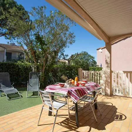 Hébergement de vacances Le Hameau Du Rivage-6 *